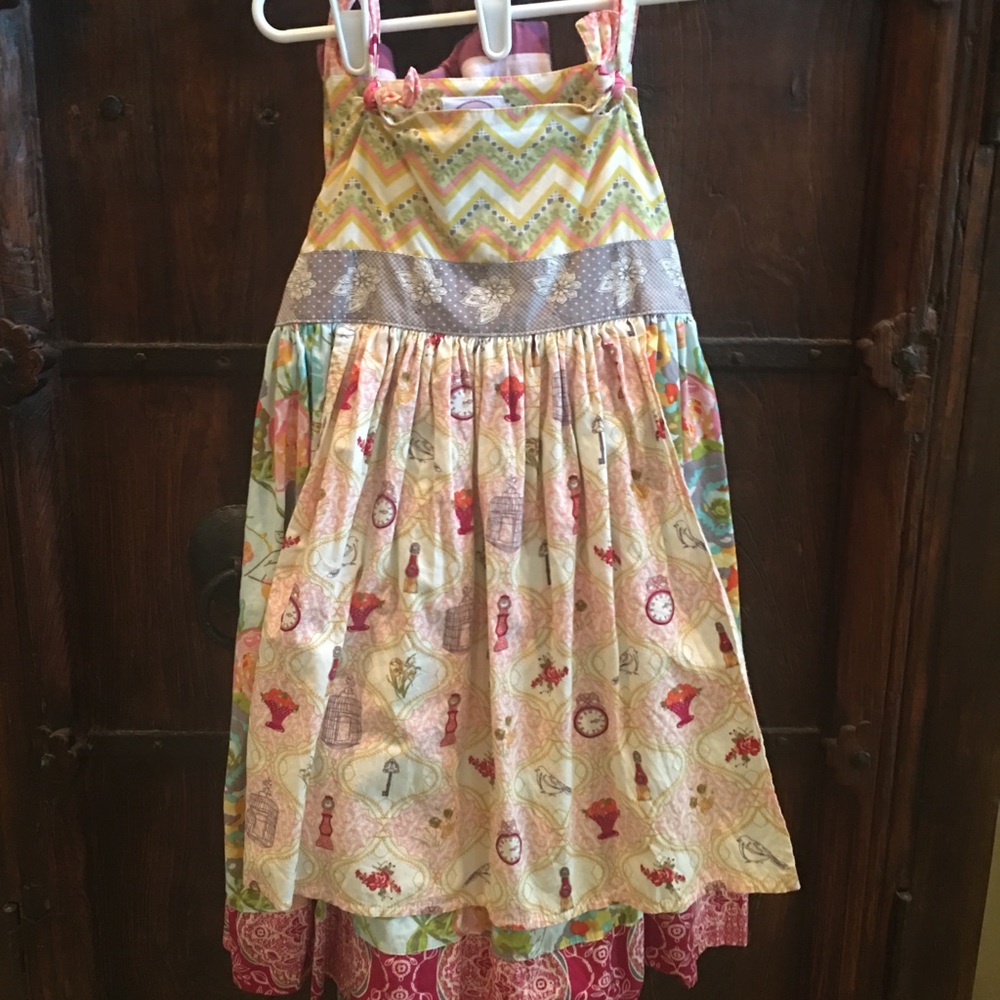 Georgia Grace dress